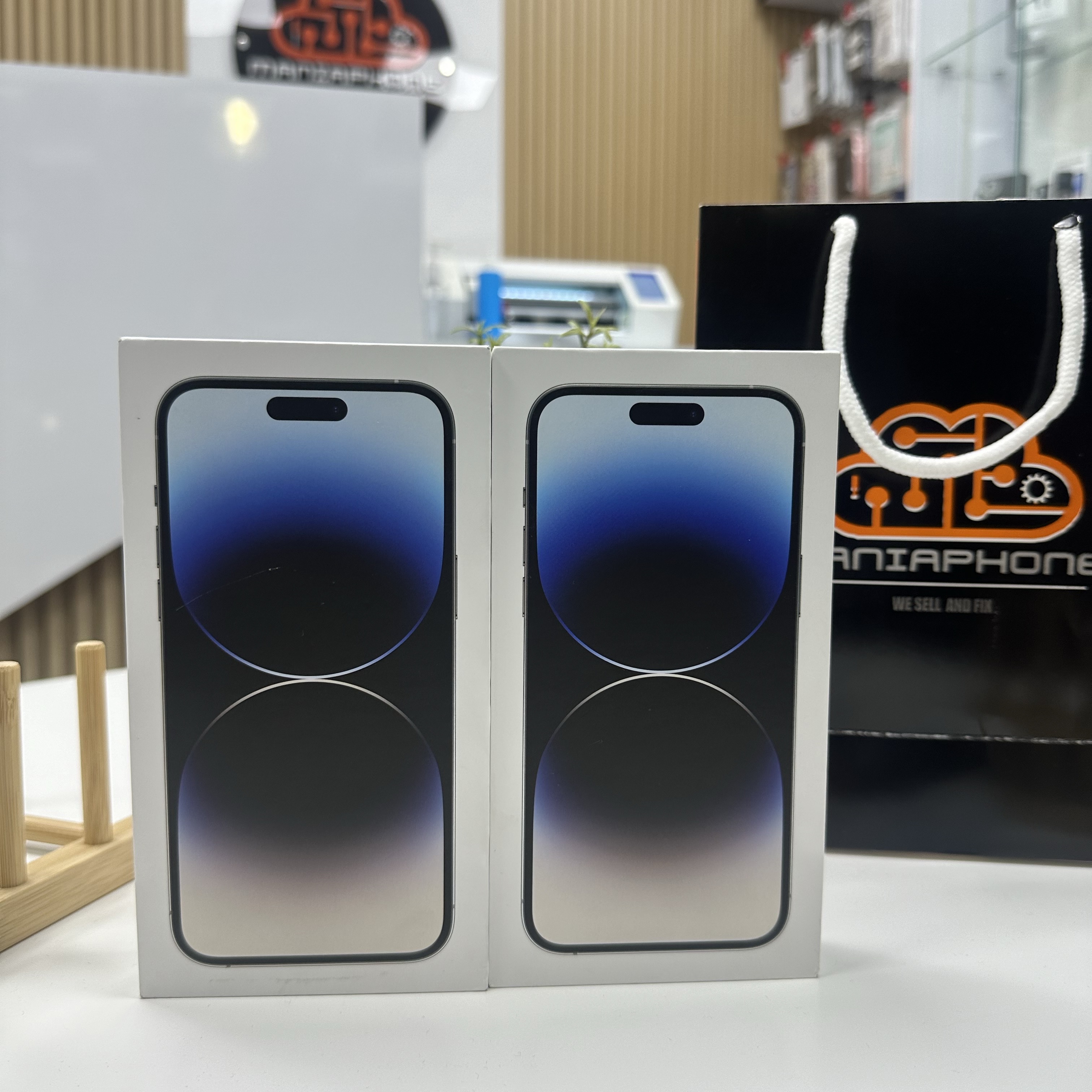 celulares y tabletas - iPhone 14 Pro Max 256GB eSIM 