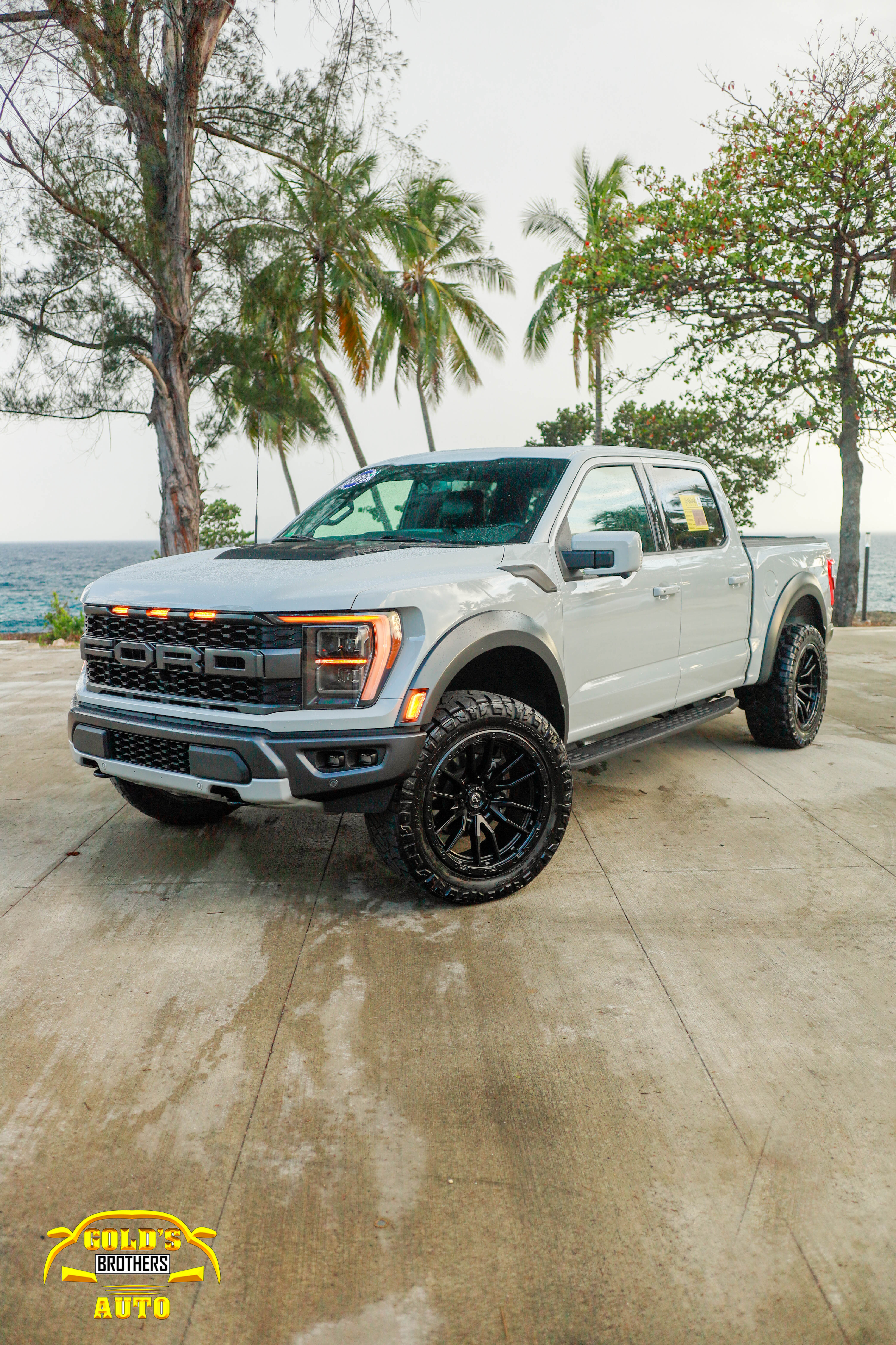 jeepetas y camionetas - Ford F150 Raptor 2023 Recien Importada 2