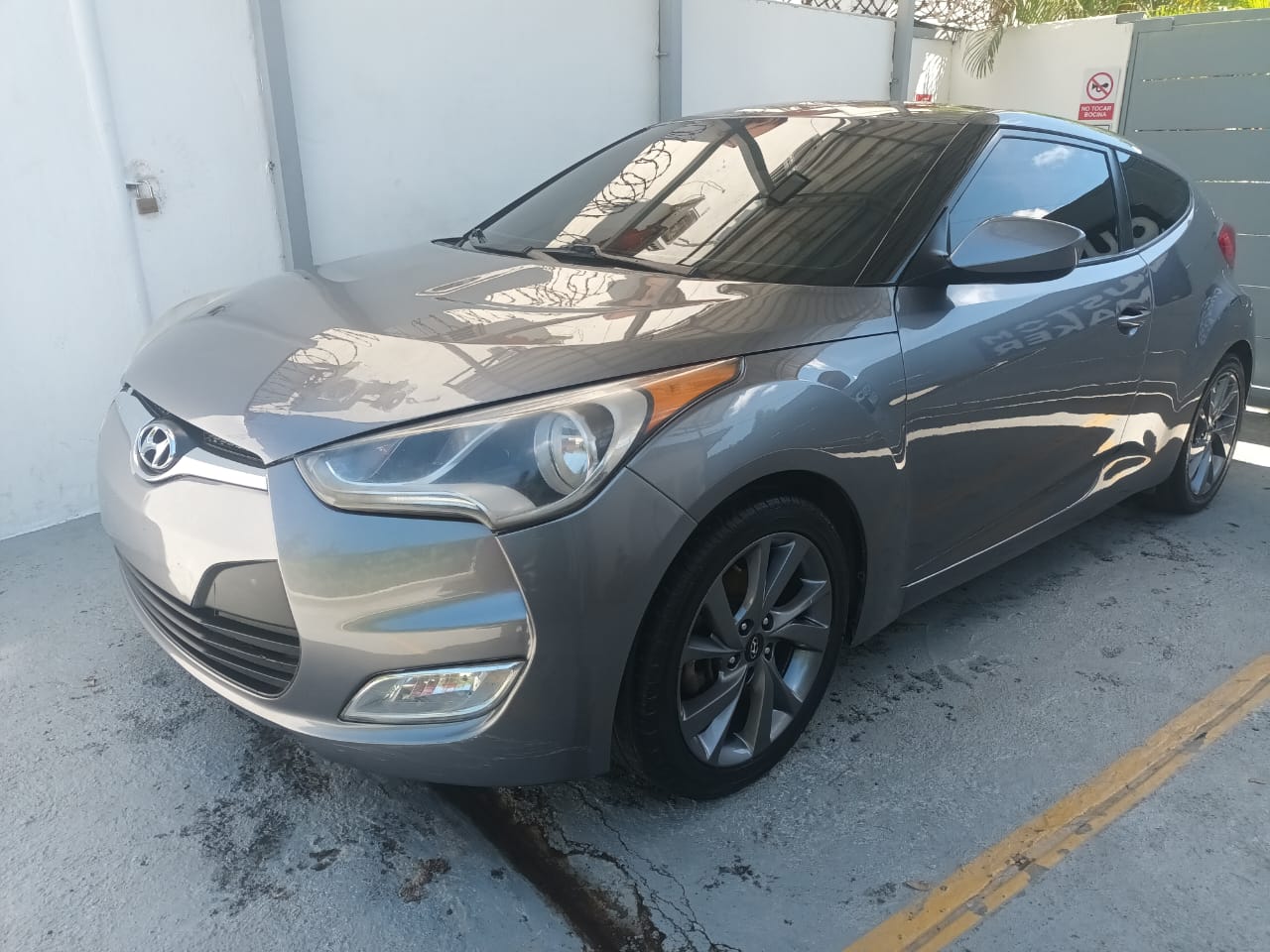 carros - vendo Veloster 2017 version americana