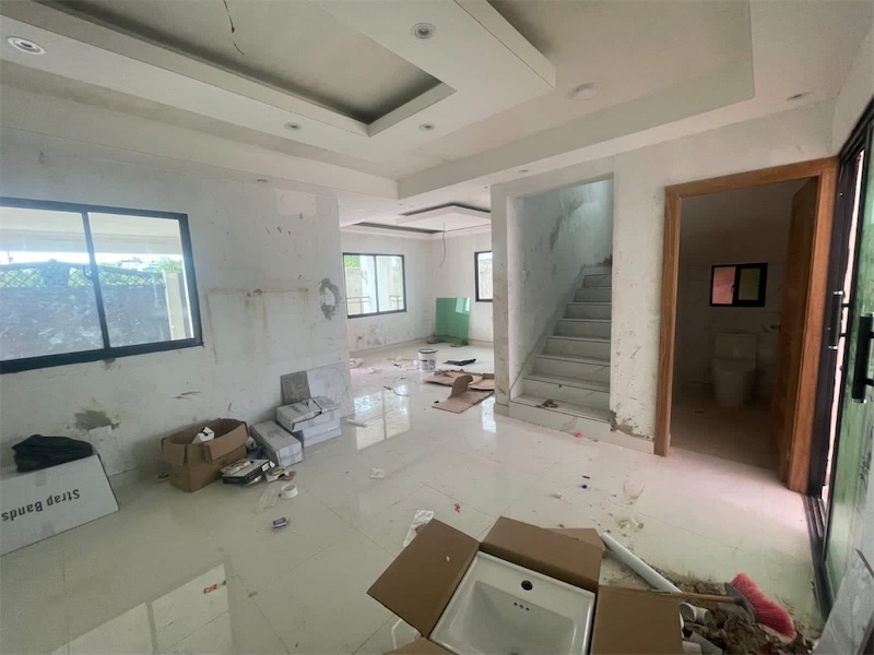 casas - Venta de casa de lujo en la autopista de san Isidro prado oriental Santo Domingo 4