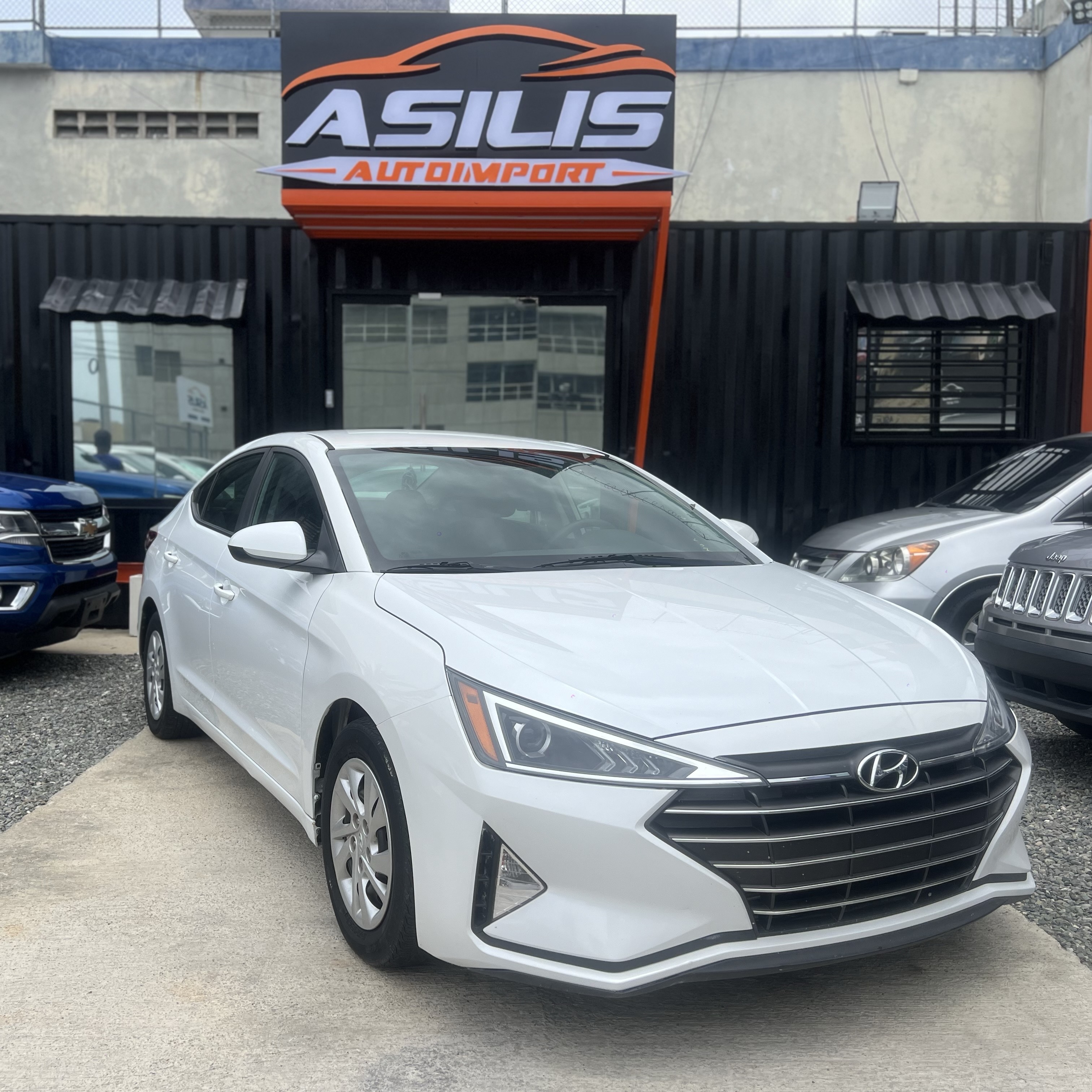 carros - Hyundai Elantra SE 2019 (Motor DOHC) Recien importado ! 