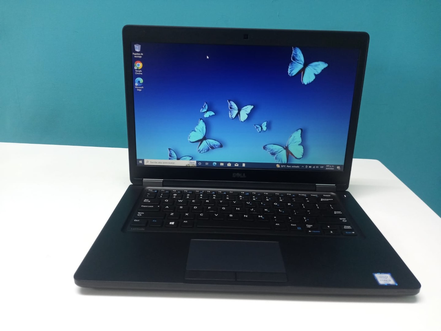 computadoras y laptops - Laptop, Dell Latitude 5480 / 7th Gen, Intel Core i7 / 8GB DDR4 / 240GB SSD

• 