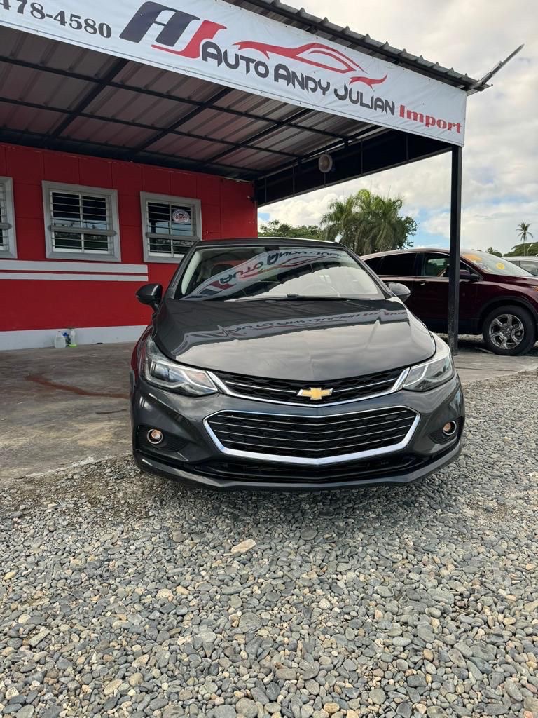 carros - Chevrolet Cruze Premier 2018