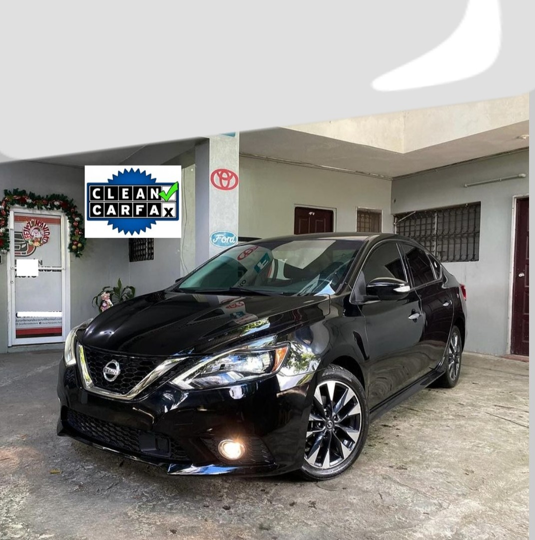 carros - 2019 Nissan Sentra SR 