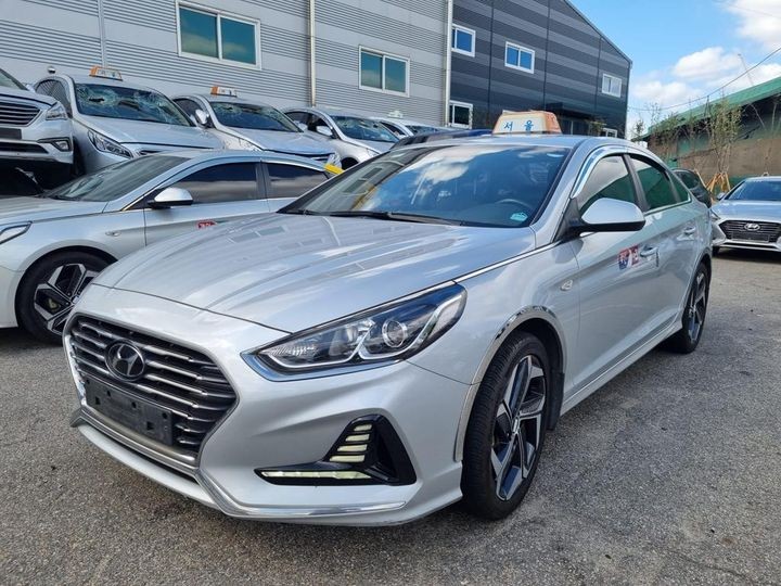 carros - HYUNDAI SONATA NEW RISE 2019