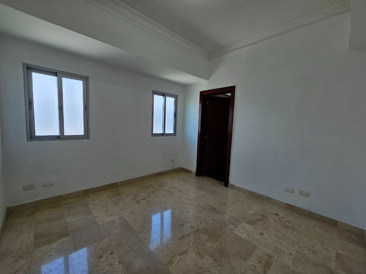 apartamentos - Se alquila, Apartamento 3hab c/Vista Despegada y Acogedor Super Cerca Club Naco  5