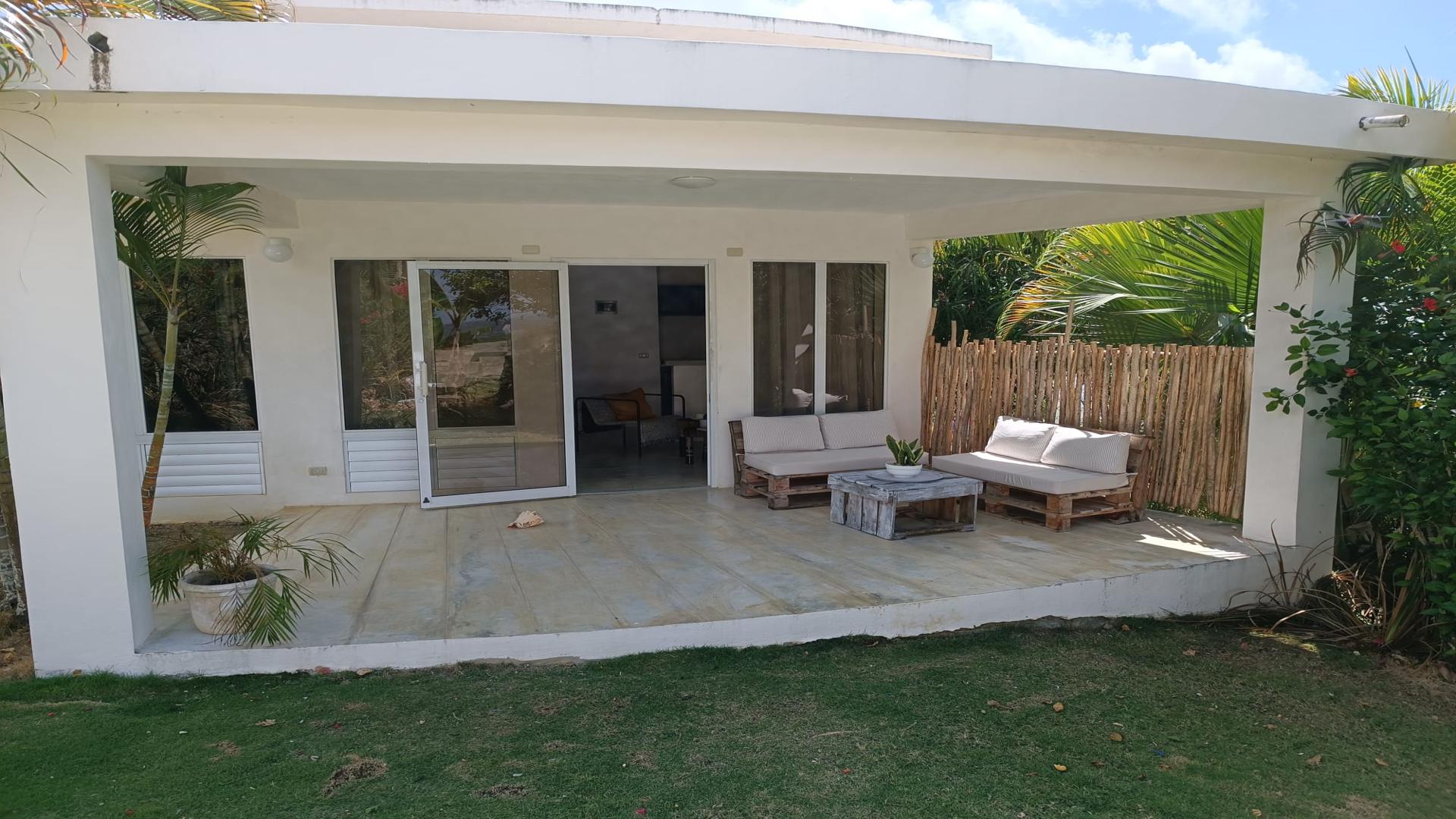 casas vacacionales y villas - VILLA EN RIO SAN JUAN 10