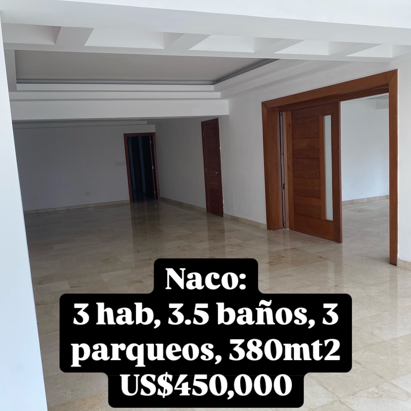 apartamentos - Oportunidad en Naco