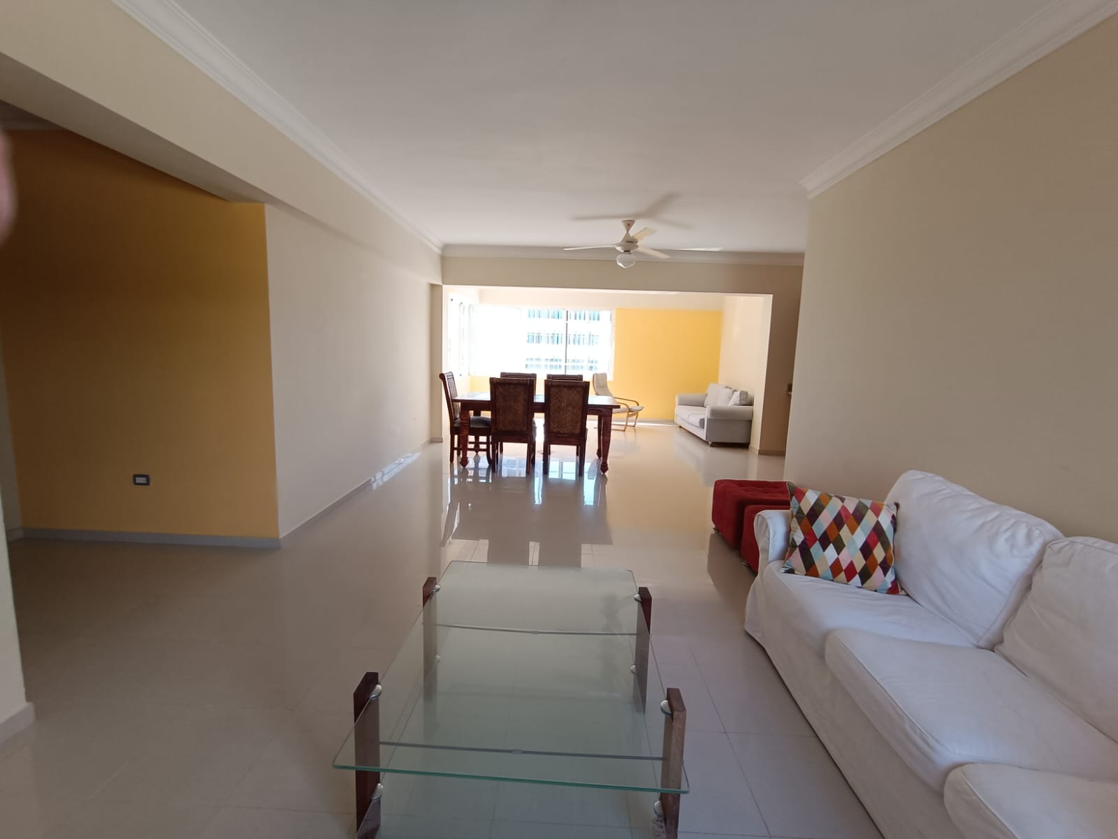 apartamentos - Apto en la Esperilla, 2 HABS., 170 MTS.2, RES. ESCORIAL X, AV. BOLIVAR 2