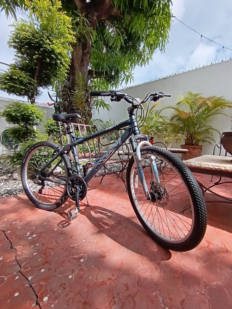 bicicletas y accesorios - VENDO BICICLETA KENT 2600 aro 26 muy buen estado 5