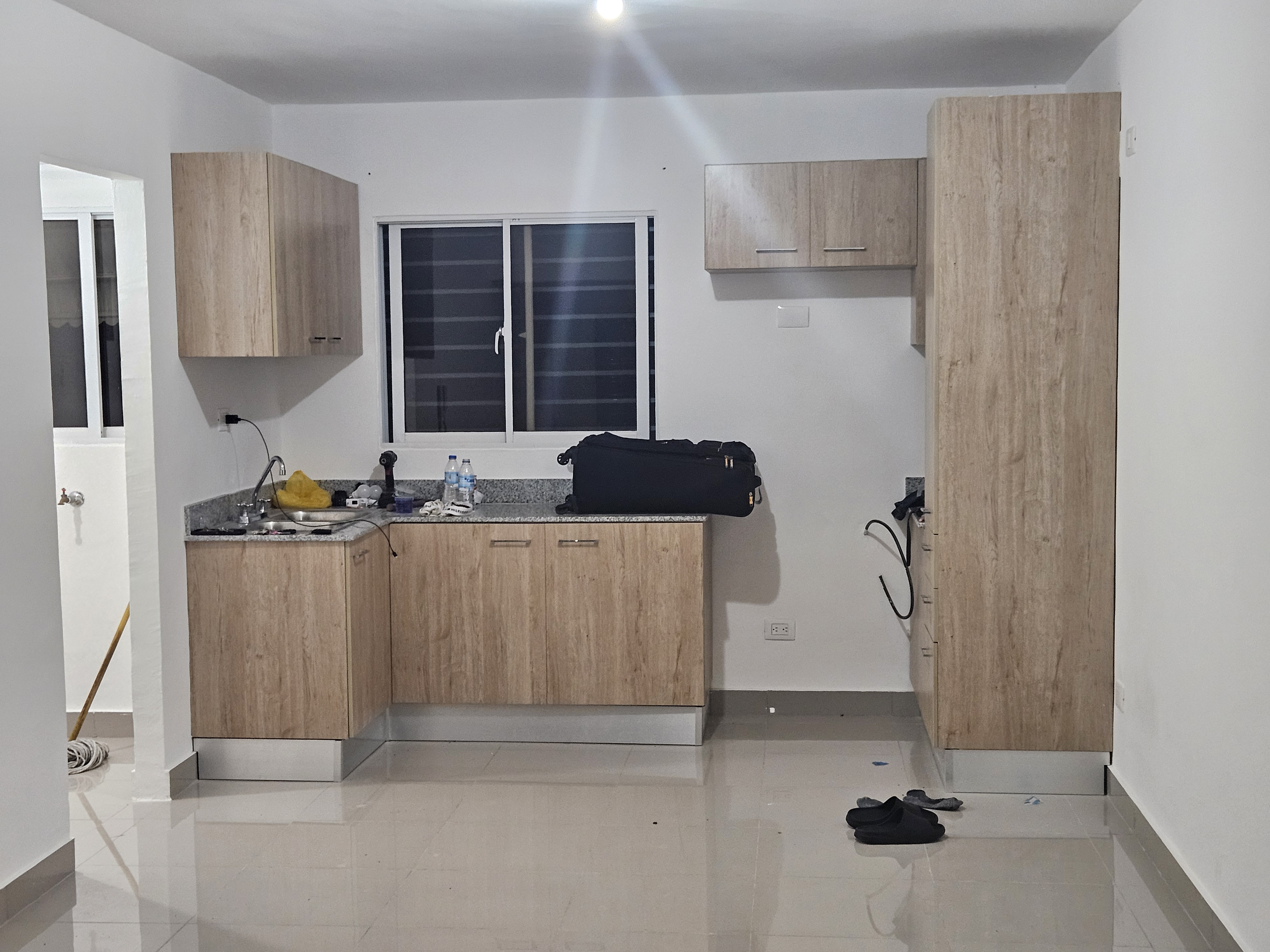 apartamentos - Residencial las aromas del parque Santiago.  sona comercial  1