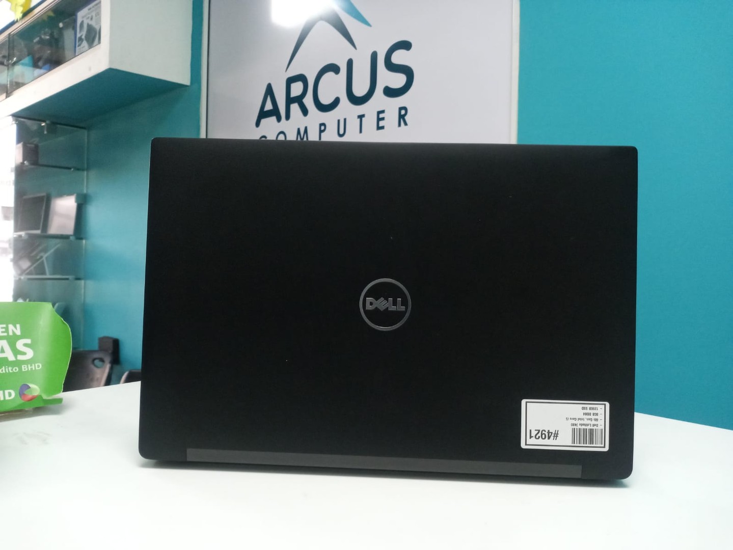 computadoras y laptops - Laptop, Dell Latitude 7480 / 6th Gen, Intel Core i5 / 16GB DDR4 / 512GB SSD
 3