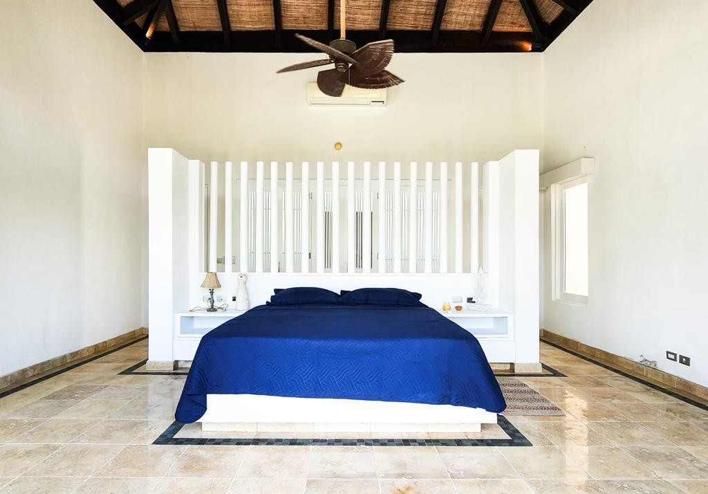 casas vacacionales y villas - Villa de lujo amueblada en Cap Cana  10