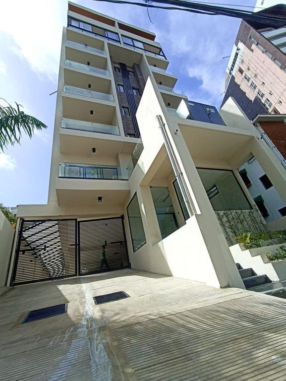 apartamentos - APARTAMENTO EN VENTA, UBICADO EN SERRALLES 