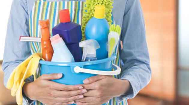empleos disponibles - Busco domestica con Dormida de jueves -lunes