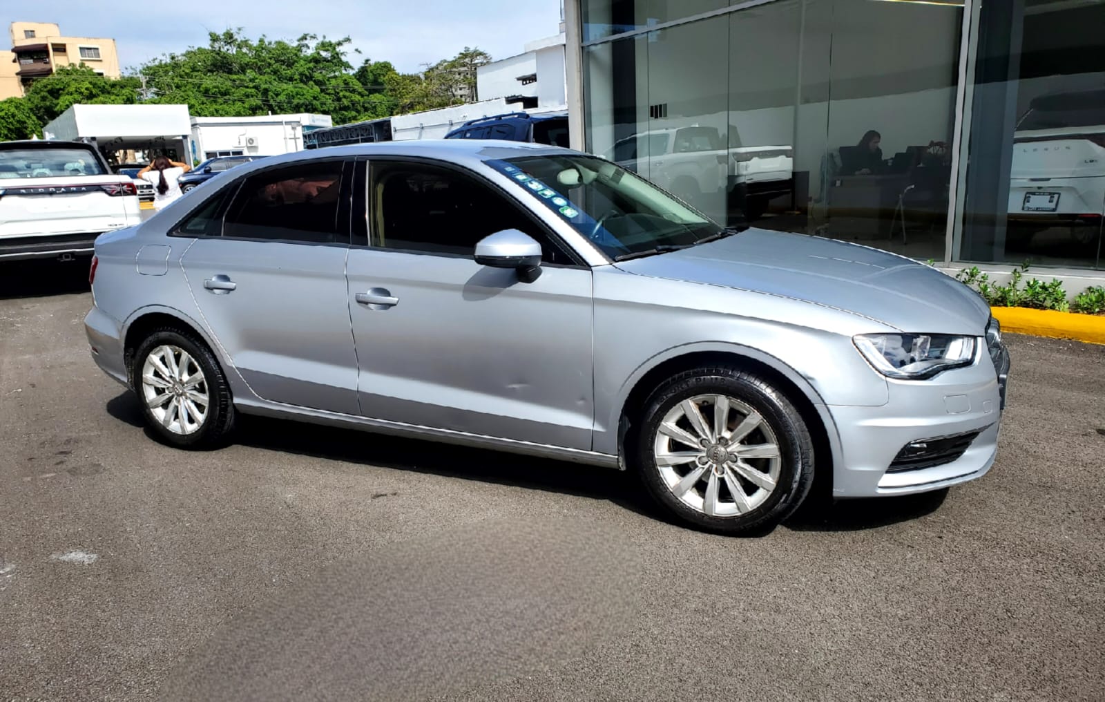 carros - Audi A3 2016 impecable  4