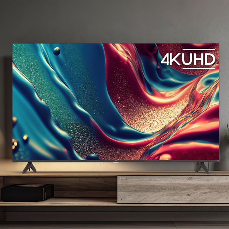 tv - SMART TV TCL 50´´ 4K QLED FIRE TV