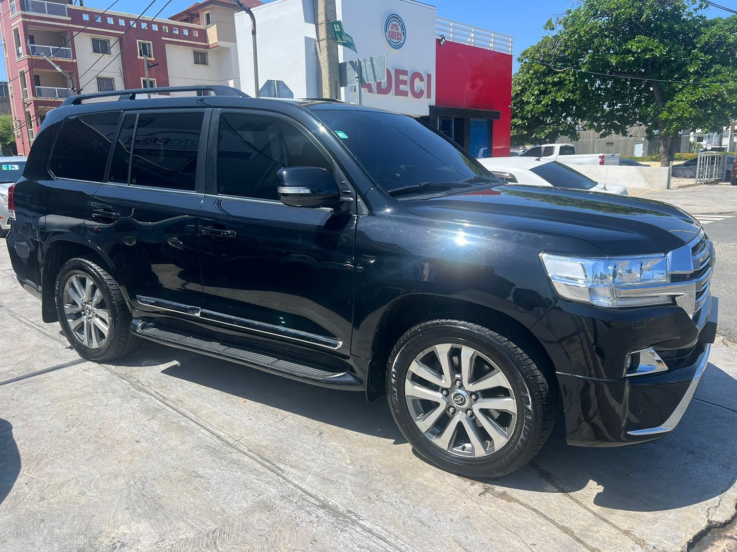 jeepetas y camionetas - Toyota Land Cruiser VXR 2018 9