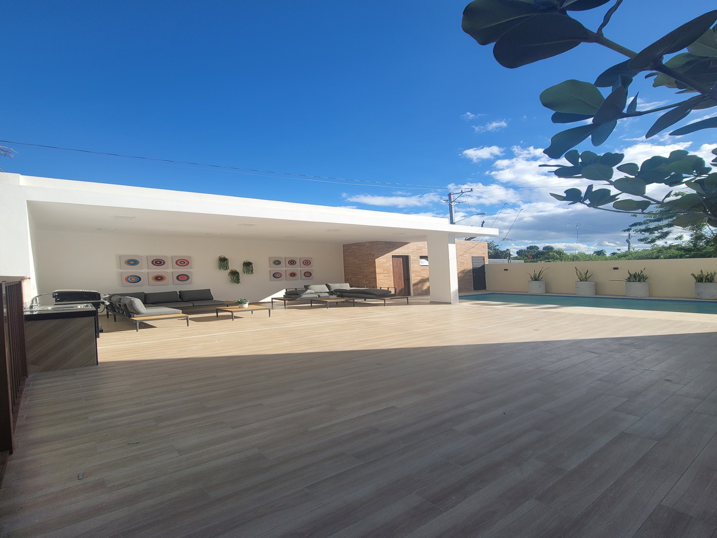 apartamentos - Vendo apartamento nuevo con pisicina en Don Pedro Santiago de los Caballeros 5