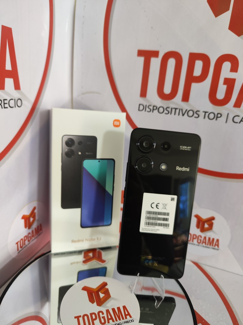 celulares y tabletas - REDMI NOTE 4G, 13 8GB RAM + 256GB ROM 2