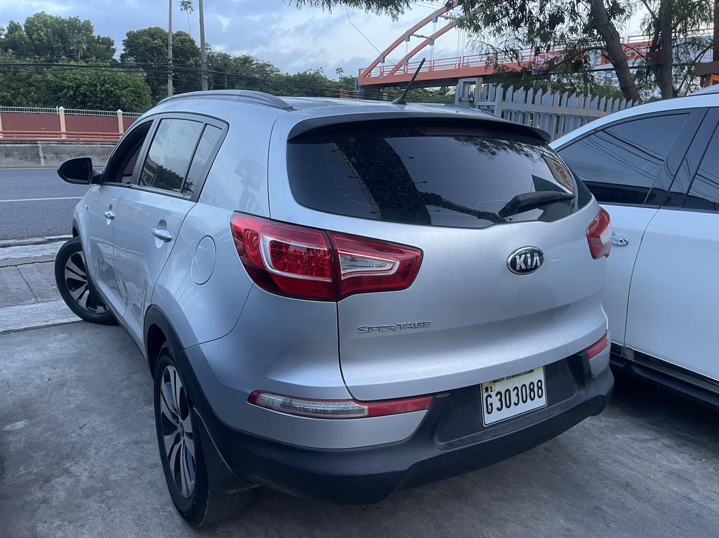 jeepetas y camionetas - KIA SPORTAGE 2014 motor DOCH  2