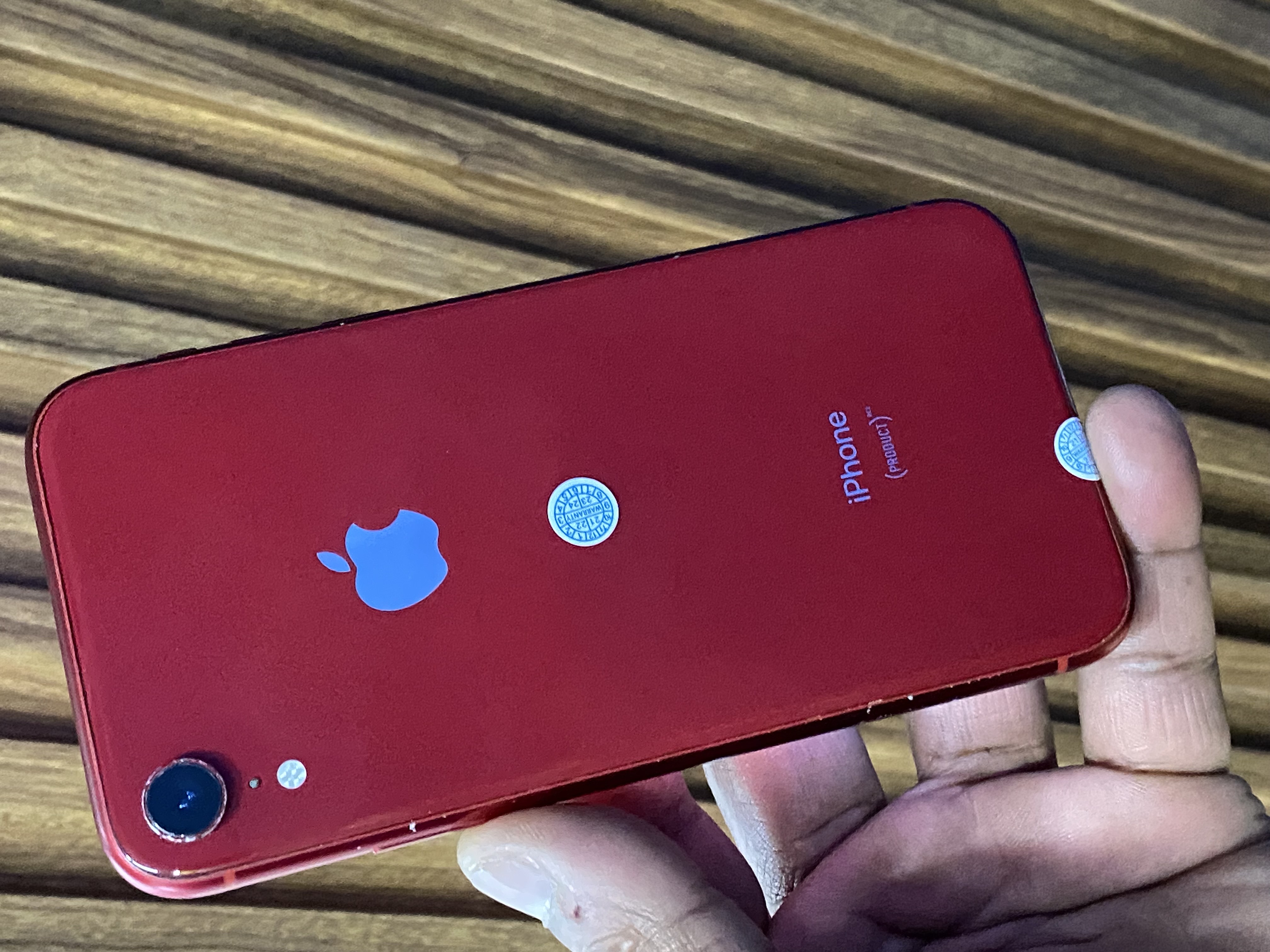 celulares y tabletas - iphone 📱 xr factory 64GB  7