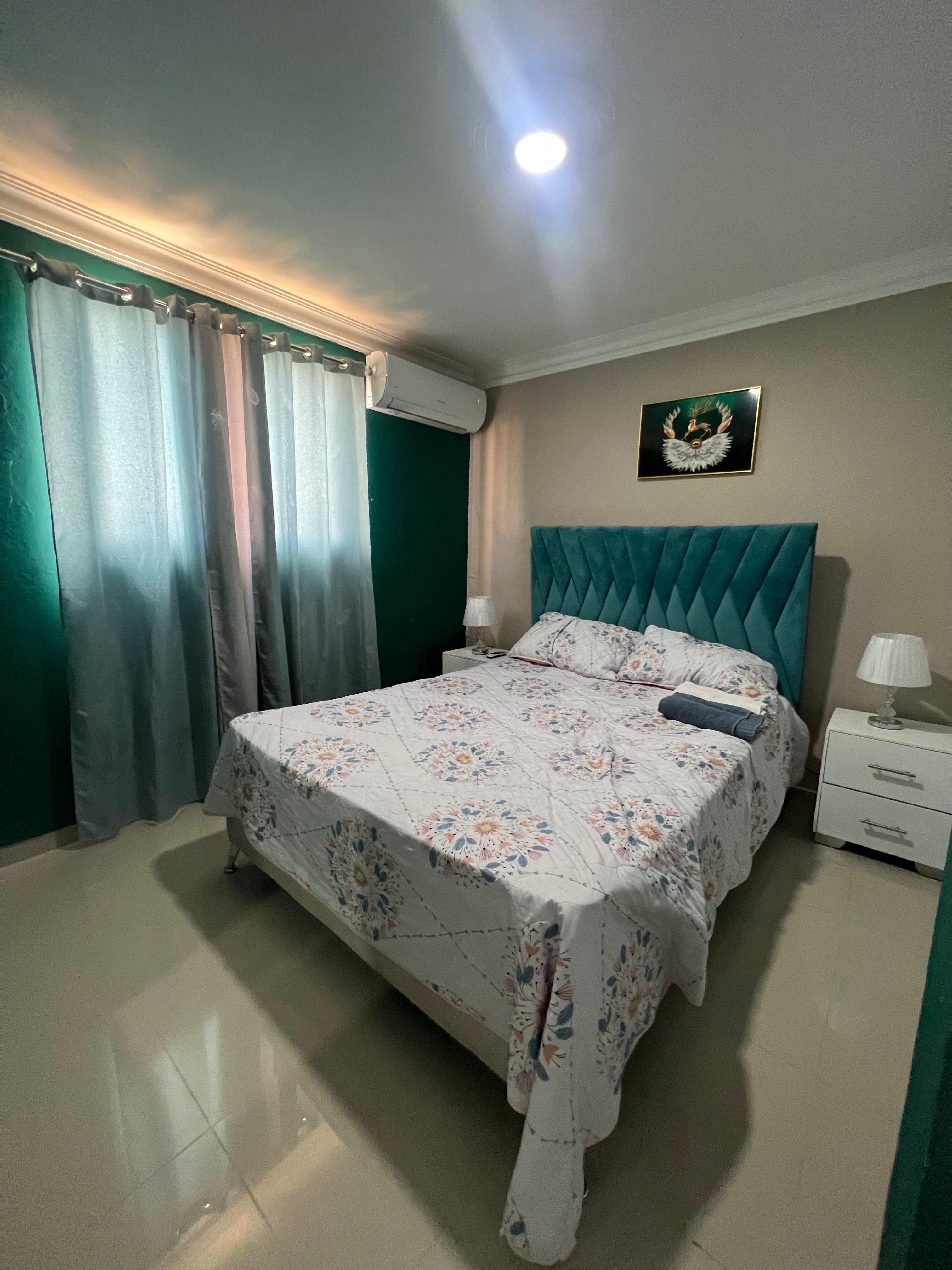 apartamentos - venta de apartamento 4to nivel en el brisal carretera mella santo Domingo  7