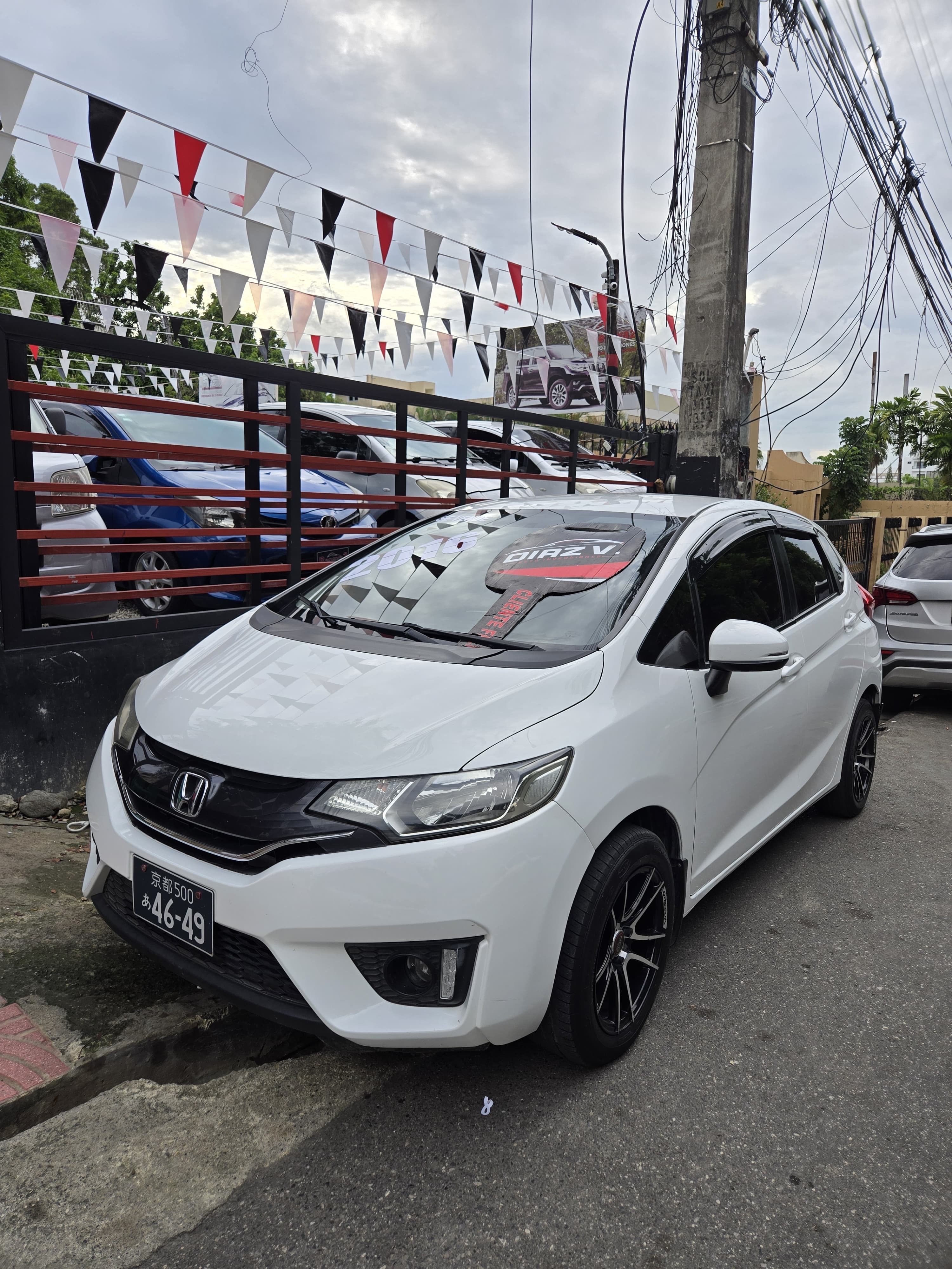 carros - HONDA FIT 2016 de oportunidad 