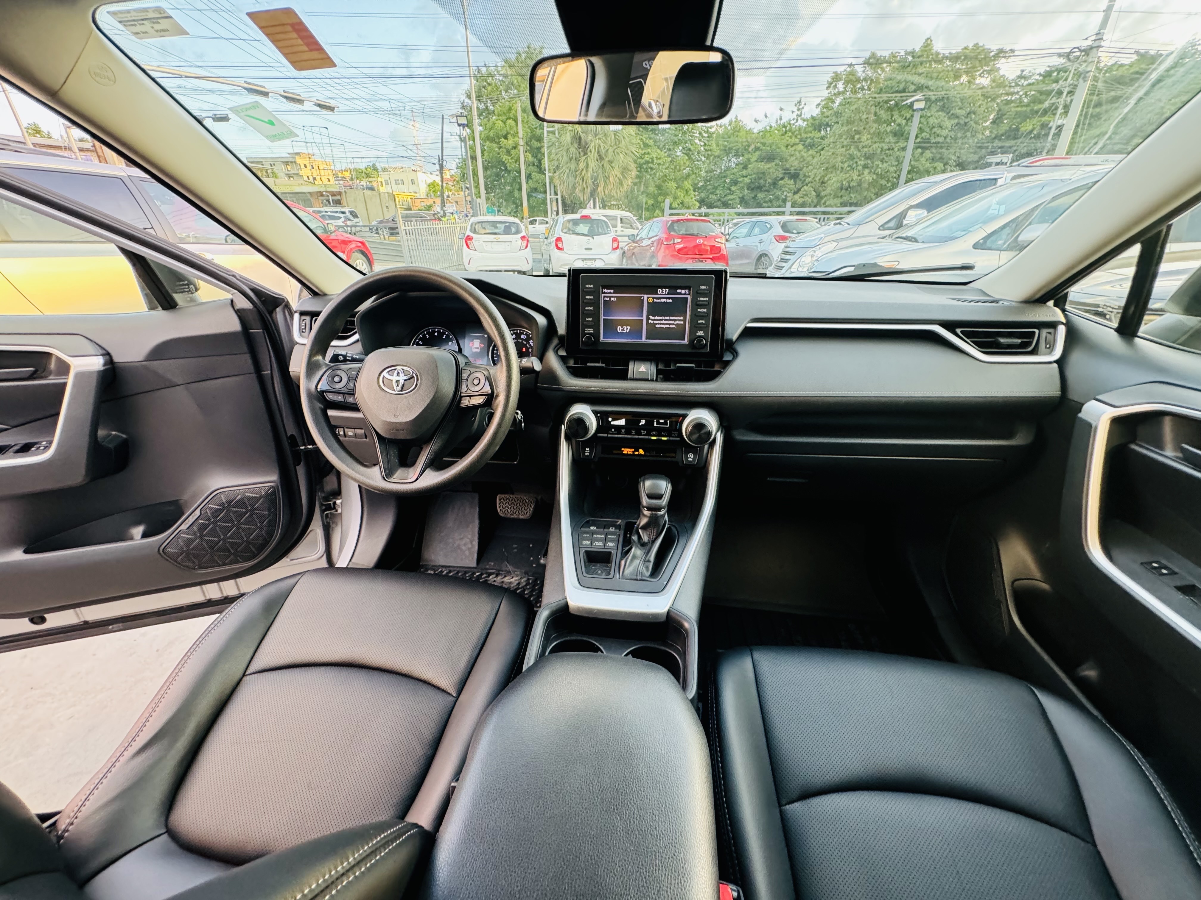 jeepetas y camionetas - Toyota Rav4 Le 2019 4x4 ✅ CLEAN CARFAX  7