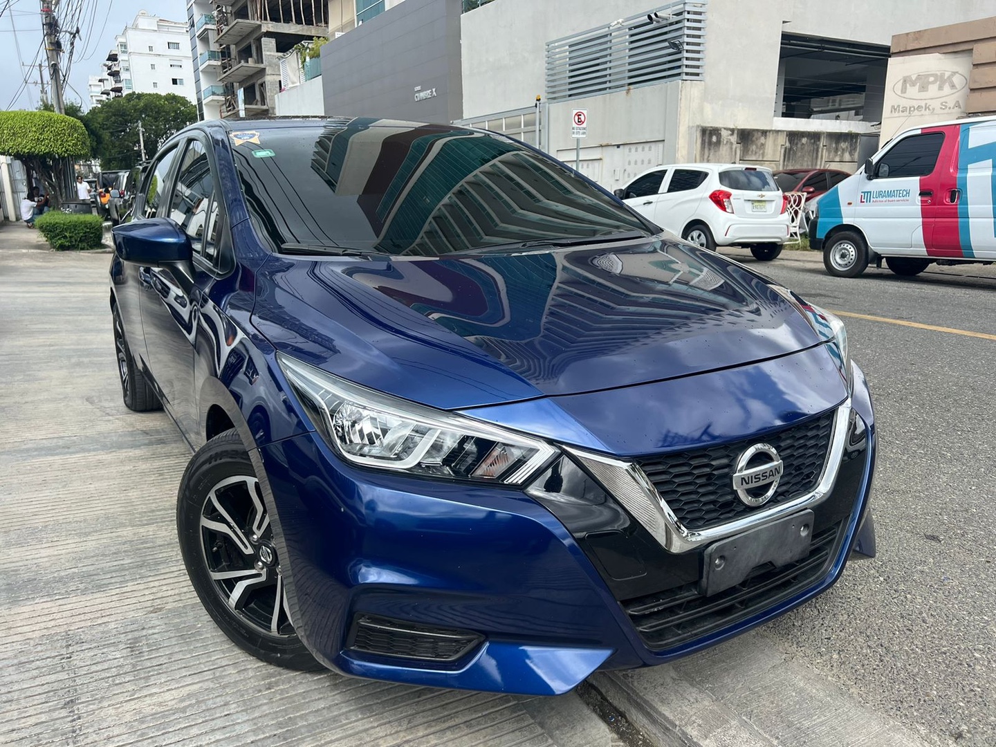 carros - NISSAN VERSA 2021 7