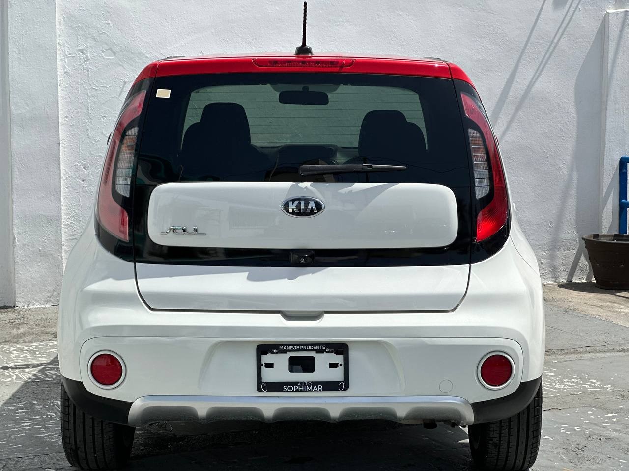 carros - KIA SOUL LXPLUS 2018Recien Importada 5