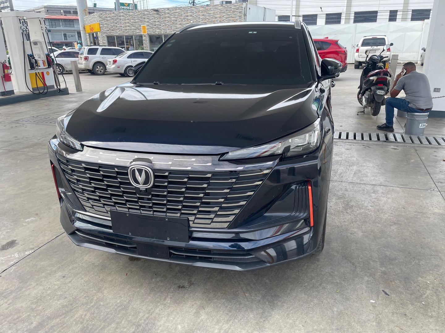 jeepetas y camionetas - Changan CS55 Plus, 2023, con garantía de la casa.  5