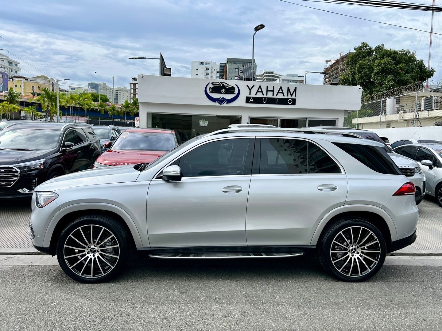 jeepetas y camionetas - Mercedes Benz GLE 450 4Matic 2020 1