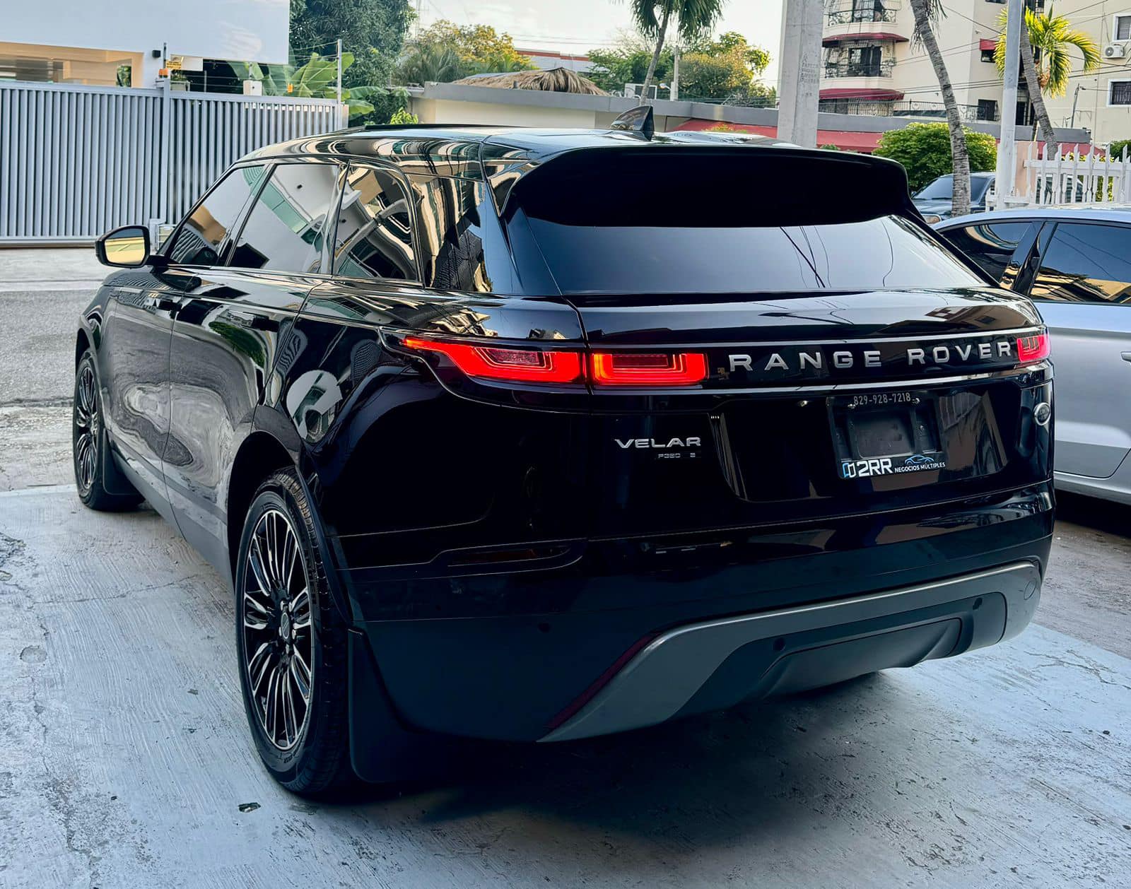 jeepetas y camionetas - Land Rover Range Rover Velar S P380 2018 4