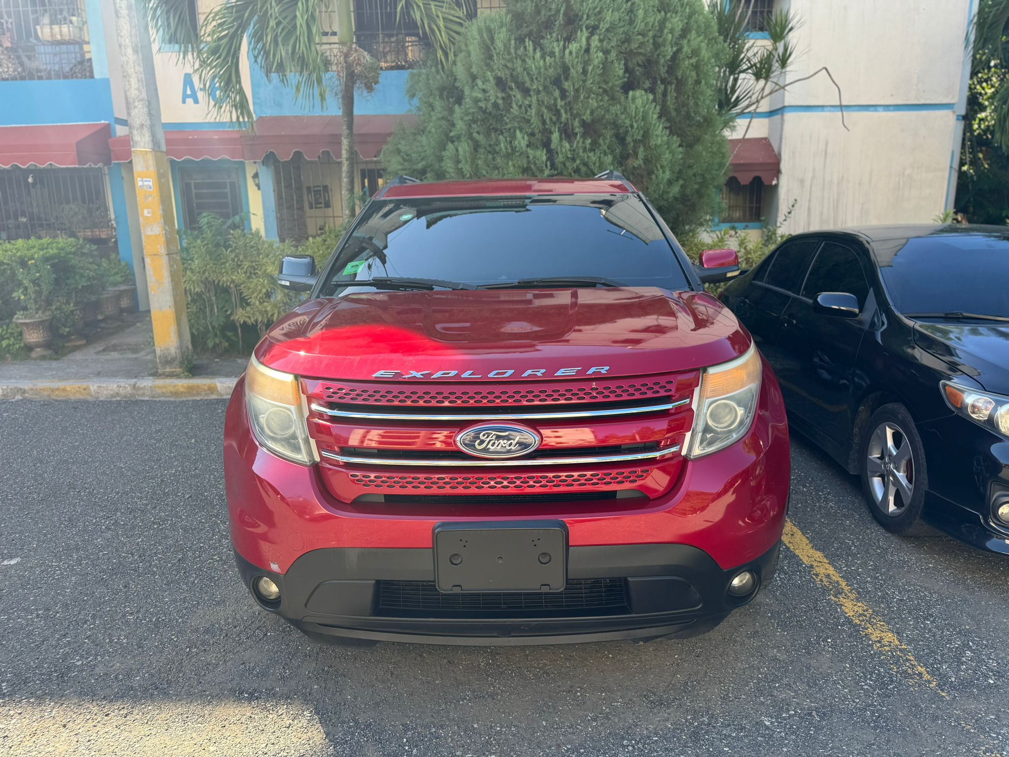 jeepetas y camionetas - Ford Explorer 2012 3