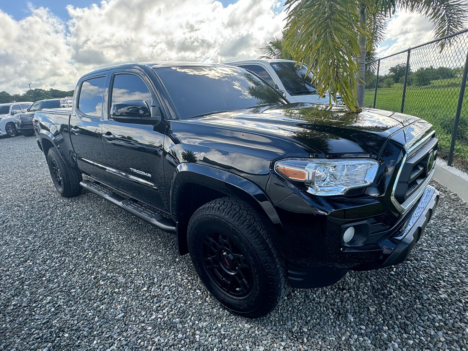 jeepetas y camionetas - Toyota tacoma trd 2020