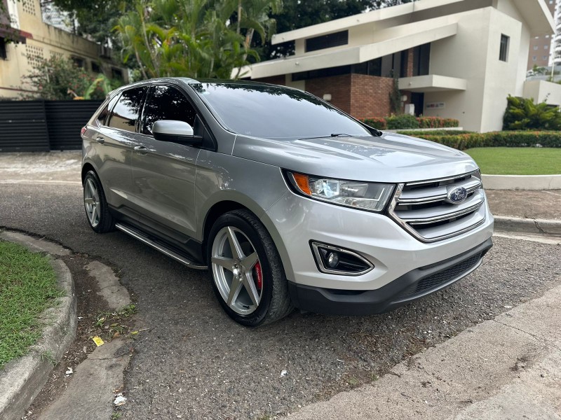 jeepetas y camionetas - Ford edge 2016 8