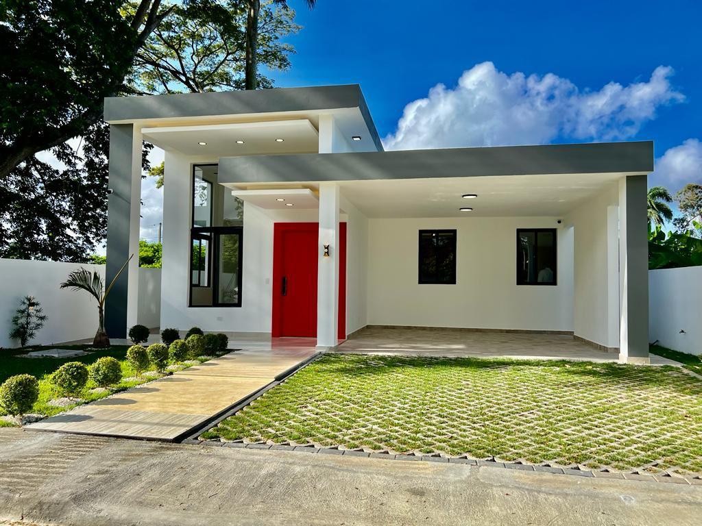 casas - Lujosa Vivienda en Proyecto Cerrado, Gurabo 0