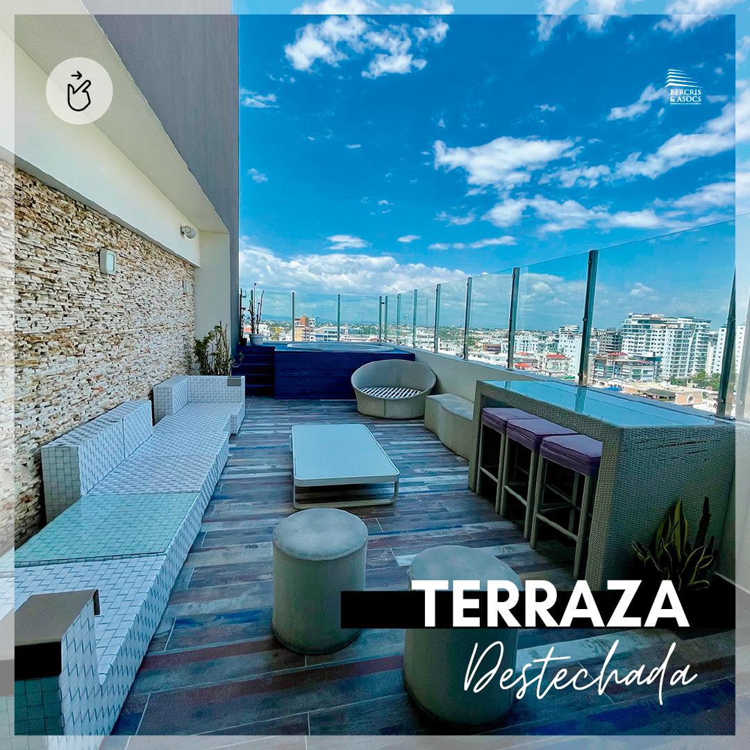 penthouses - Penthouse en Venta en los Cacicazgos