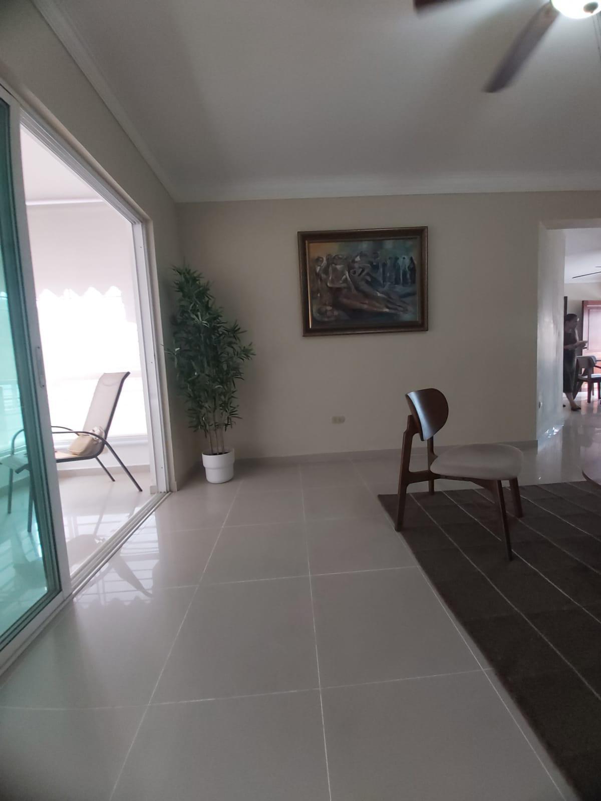 apartamentos - Rento Apartamento Amueblado En Gala, Próximo A Int