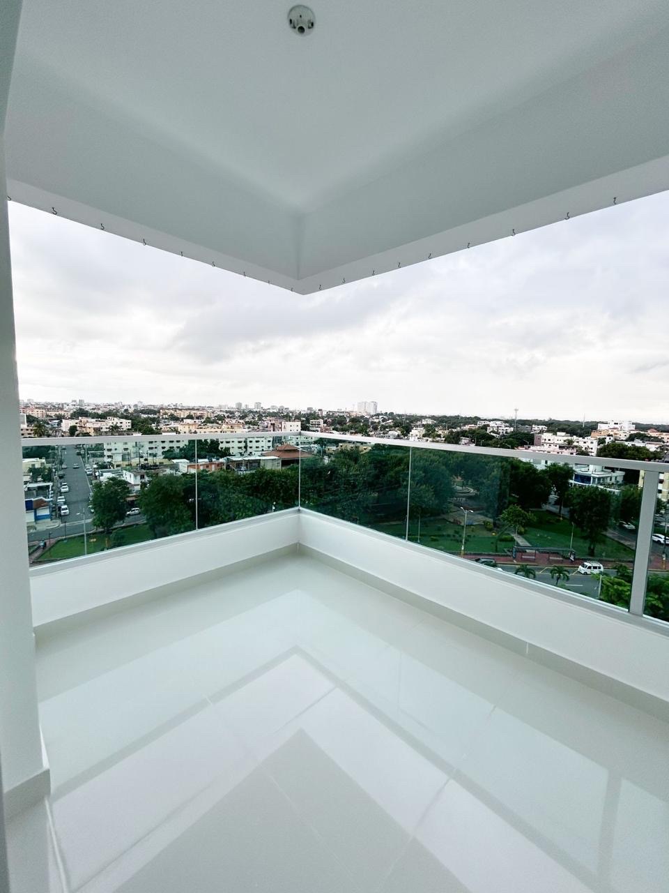 apartamentos - venta de apartamento en Alma Rosa 1 vista al mar con 210mts Santo Domingo este 