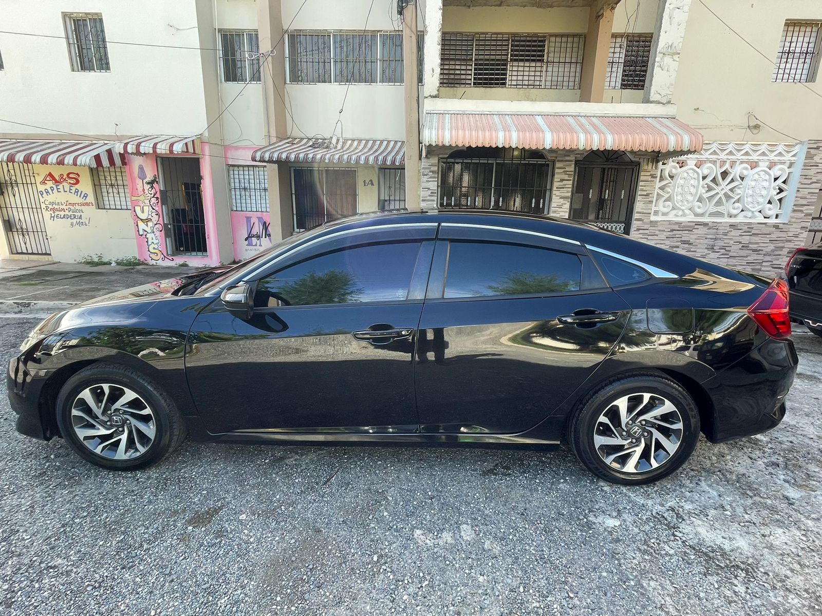 carros - honda cívic ex 2016 3