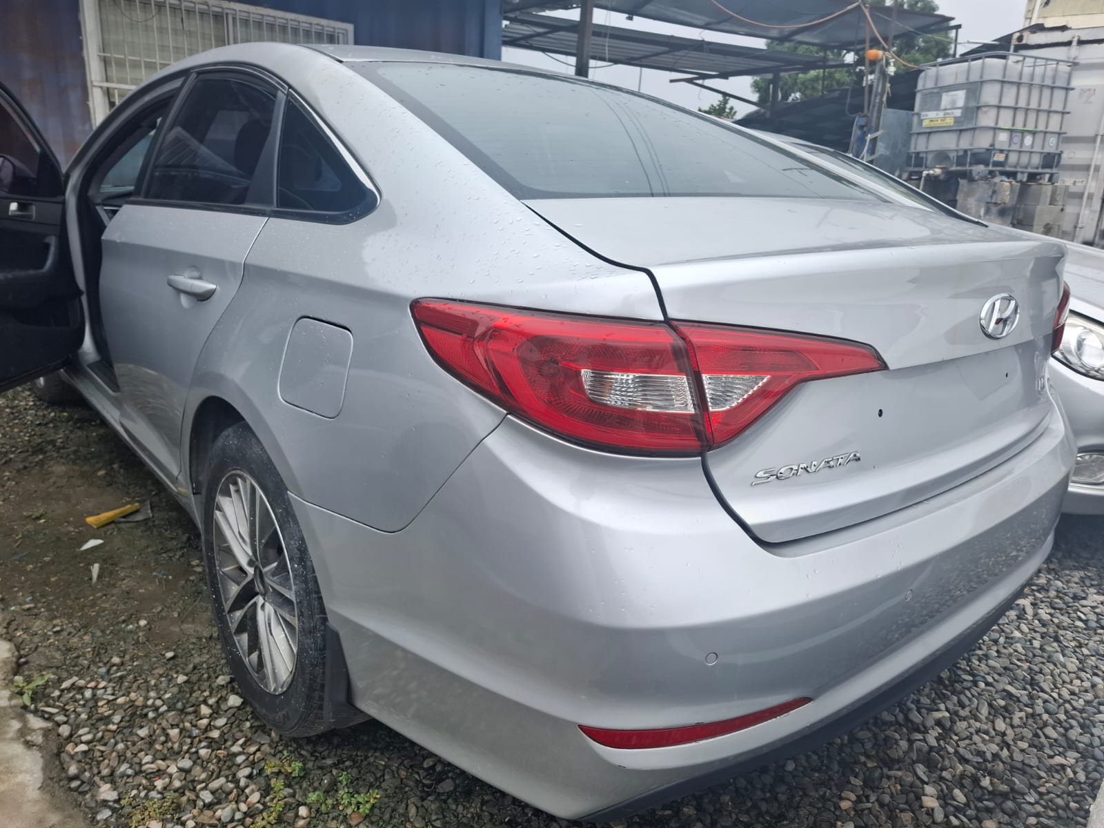 carros - HYUNDAI SONATA LF 2017 6