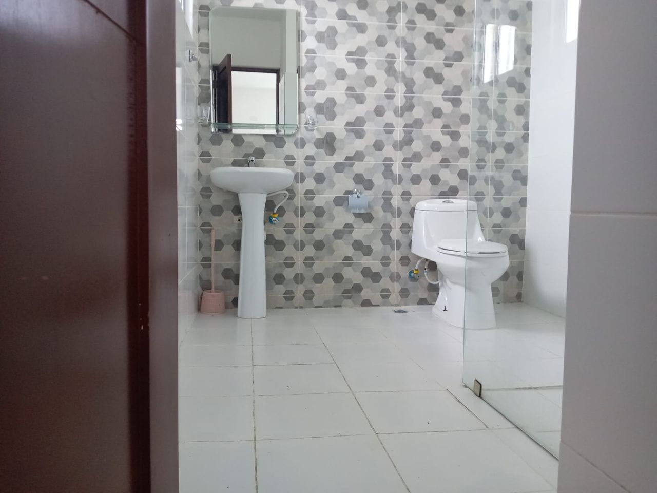 casas - VENDO CASA EN AMALIA, STO DGO. ESTE  9