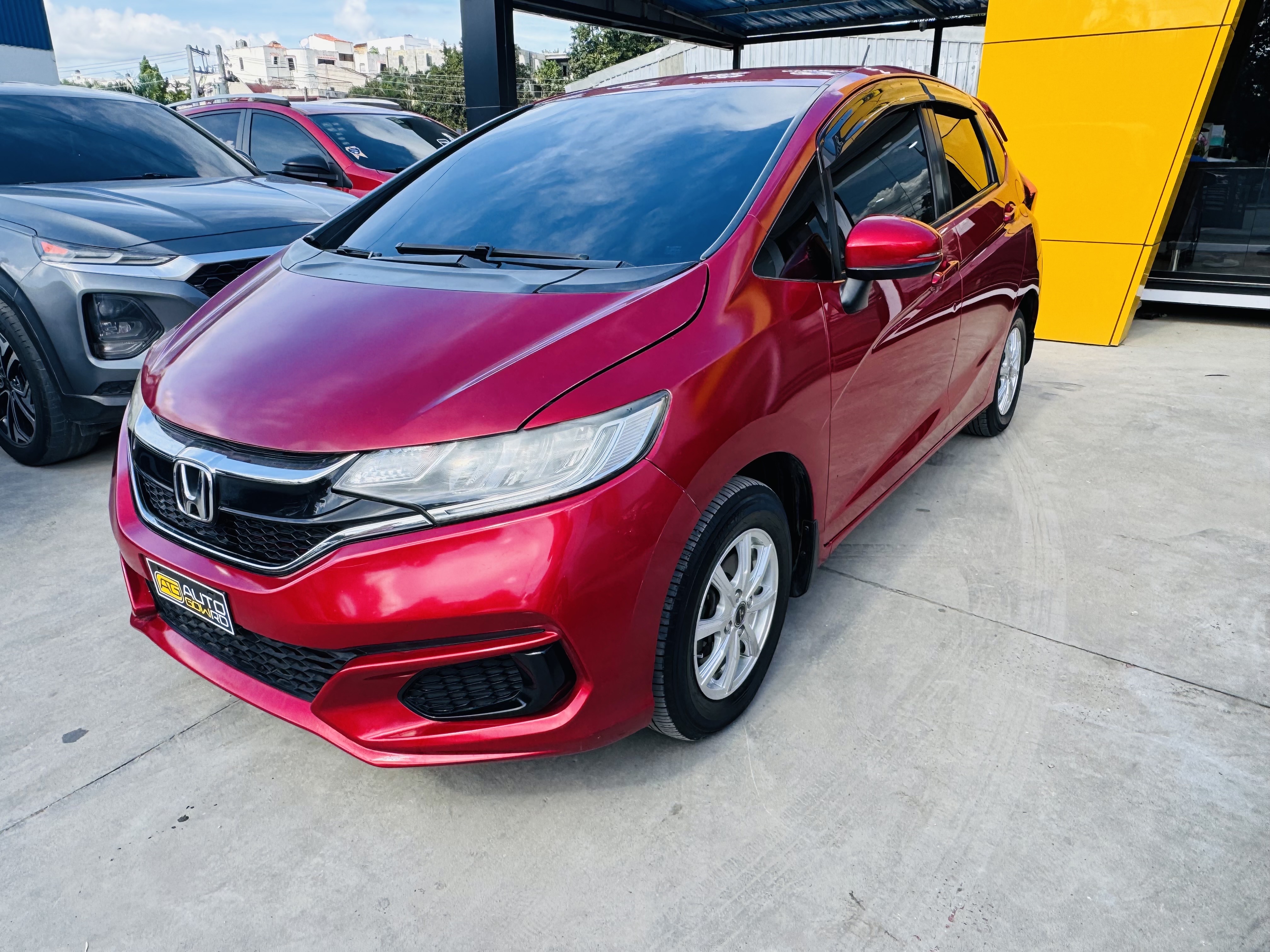 carros - HONDA FIT 2018 ✅ COMO NUEVO 2