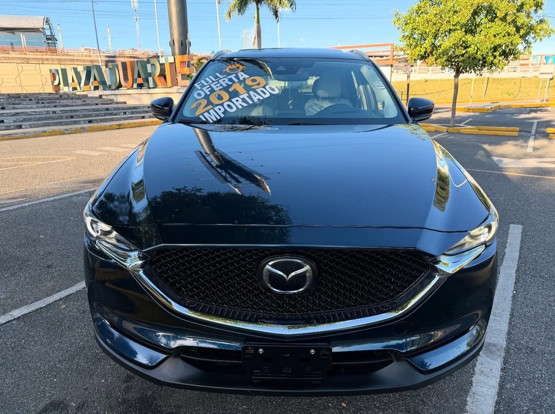 jeepetas y camionetas - 2019 Mazda CX5 Grand Touring FULL  7