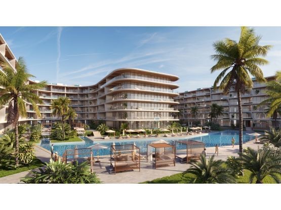 apartamentos - Harbor Bay - Cap Cana 4