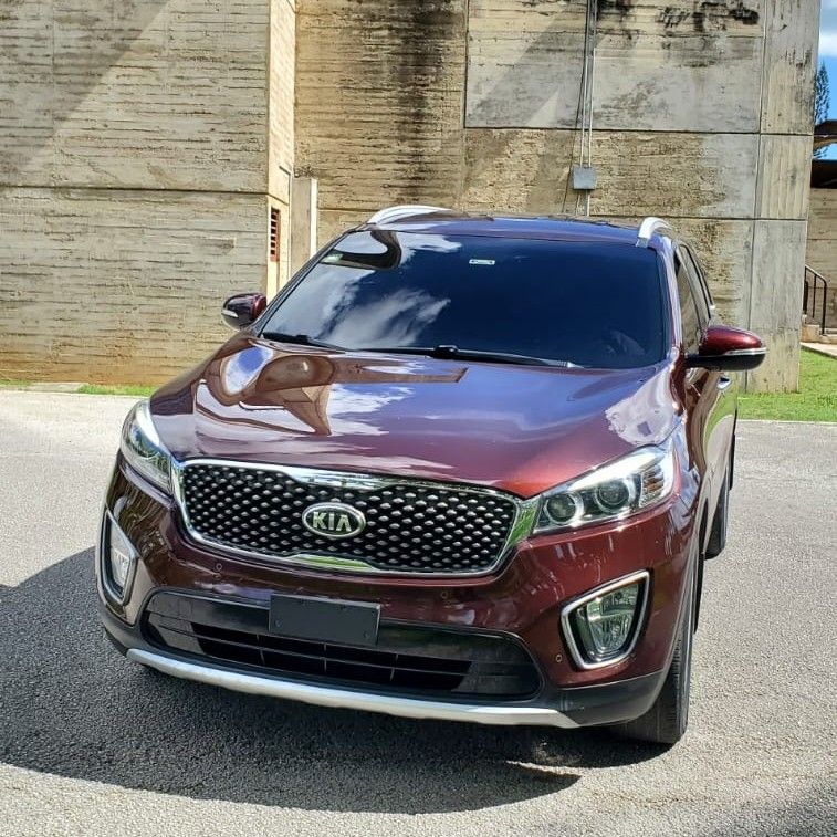 jeepetas y camionetas - kia sorento lx 2019 0