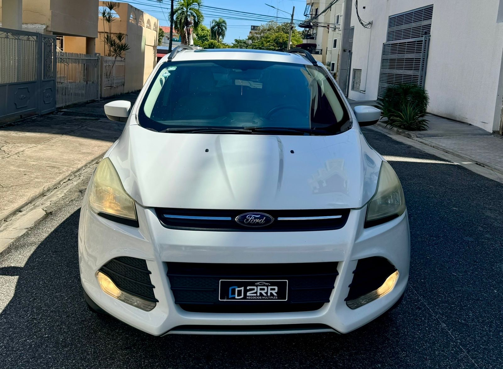 jeepetas y camionetas - Ford Escape SE Ecoboost 2015 1