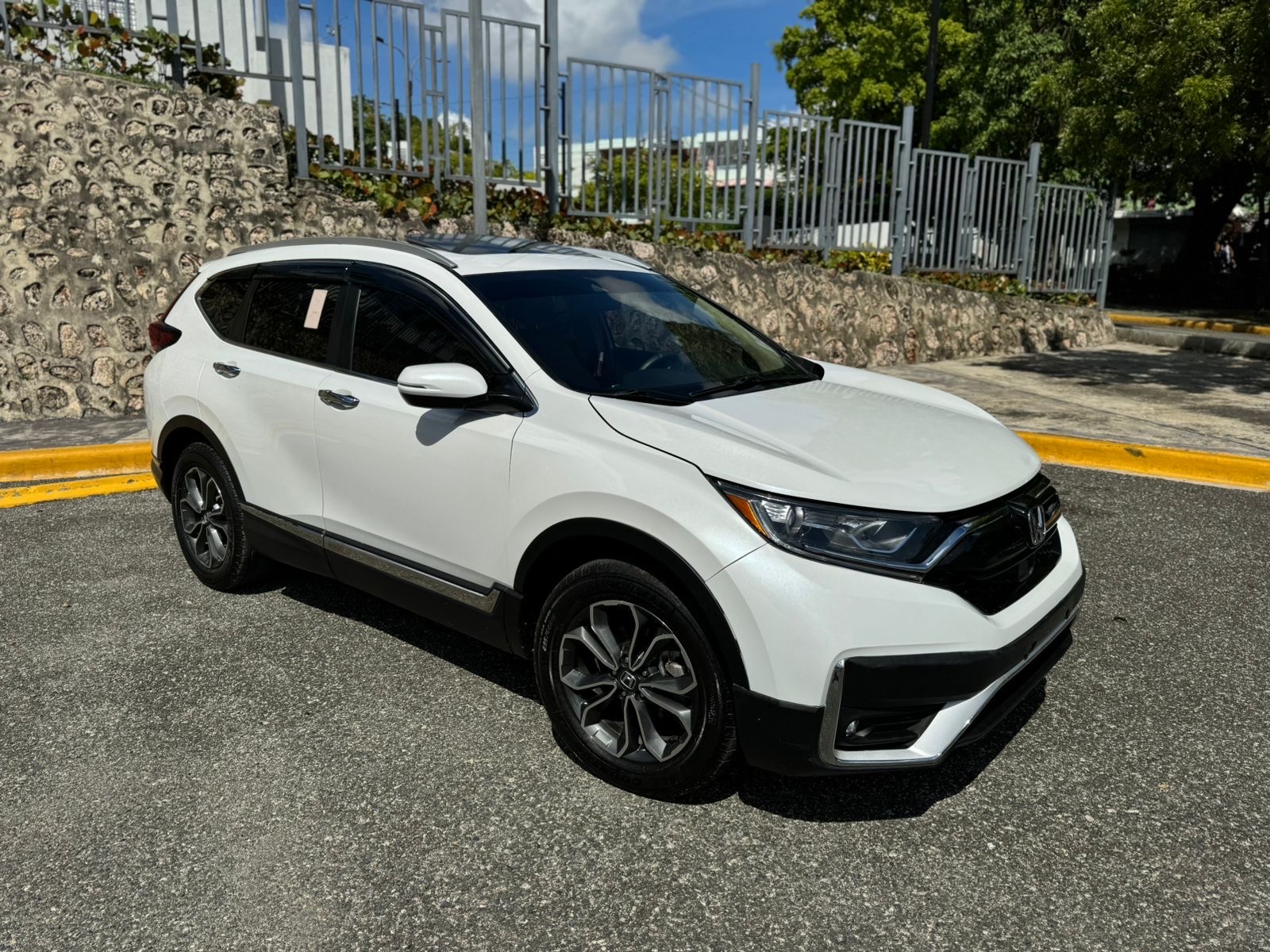 jeepetas y camionetas - Honda Crv 2020 EX  3